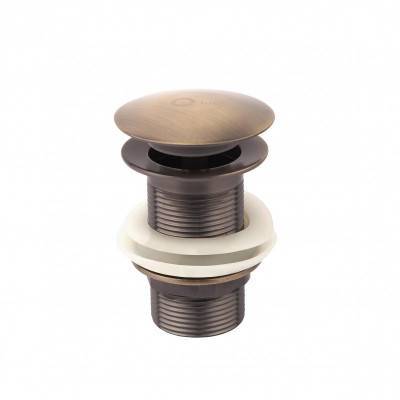 Будкрам купить Донный клапан для раковины Qtap Liberty ANT L03