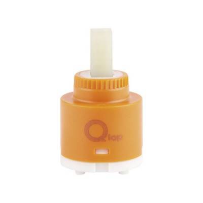 Будкрам купить Картридж Qtap 35 ECO с пластиковым штоком Картридж Qtap 35 ECO с пластиковым штоком 5