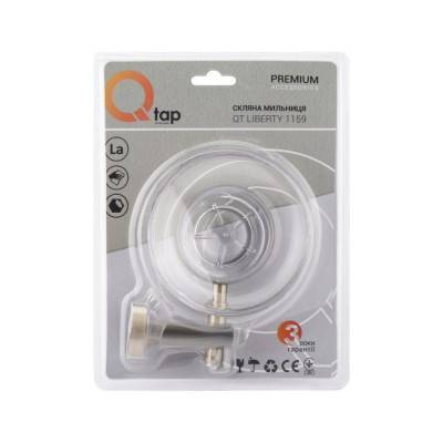 Будкрам купить Мыльница Qtap Liberty ANT 1159 Мыльница Qtap Liberty ANT 1159 8