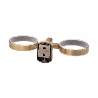 Будкрам купити Стакан подвійний Qtap Liberty ANT 1155 Стакан подвійний Qtap Liberty ANT 1155 5