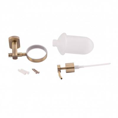 Будкрам купить Дозатор для жидкого мыла Qtap Liberty ANT 1152 Дозатор для жидкого мыла Qtap Liberty ANT 1152 6