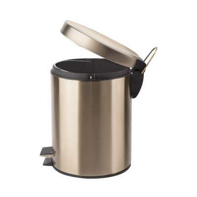 Будкрам купити Відро для сміття Qtap Liberty ANT 1149 5 л Відро для сміття Qtap Liberty ANT 1149 5 л 5