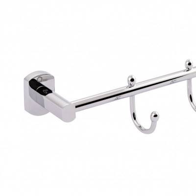 Будкрам купить Крючок Qtap Liberty CRM 1154-3 Крючок Qtap Liberty CRM 1154-3 5