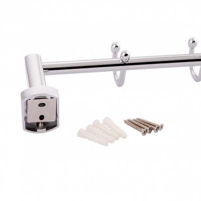 Будкрам купить Крючок Qtap Liberty CRM 1154-4 Крючок Qtap Liberty CRM 1154-4 6