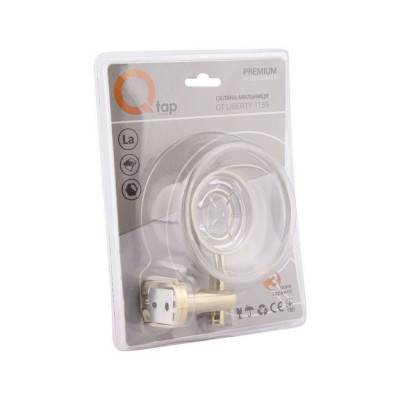 Будкрам купить Мыльница Qtap Liberty ORO 1159 Мыльница Qtap Liberty ORO 1159 8