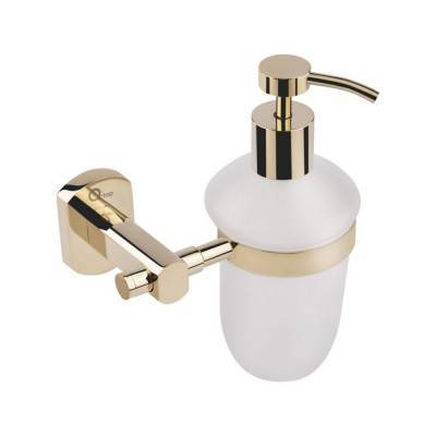 Будкрам купить Дозатор для жидкого мыла Qtap Liberty ORO 1152