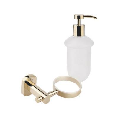 Будкрам купить Дозатор для жидкого мыла Qtap Liberty ORO 1152 Дозатор для жидкого мыла Qtap Liberty ORO 1152 5