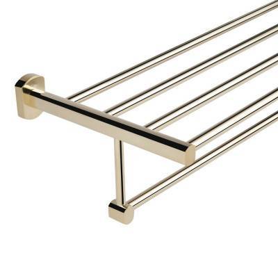 Будкрам купить Полка для полотенец Qtap Liberty ORO 1122 Полка для полотенец Qtap Liberty ORO 1122 5