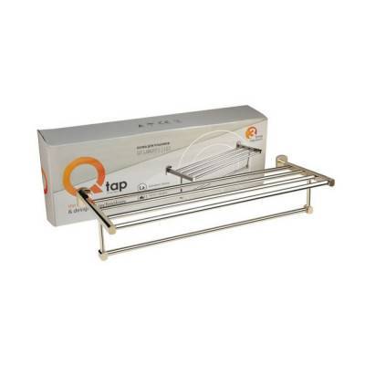 Будкрам купить Полка для полотенец Qtap Liberty ORO 1122 Полка для полотенец Qtap Liberty ORO 1122 7