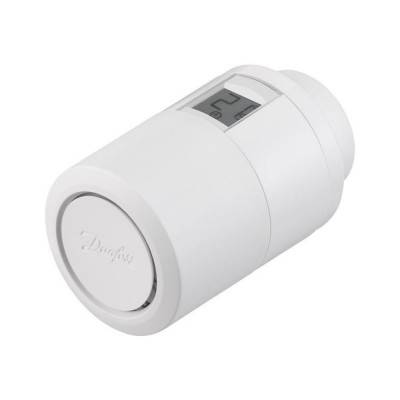 Будкрам купити Термоголовка Danfoss Living Eco2 Bluetooth (014G1001)
