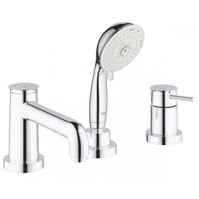 Будкрам купить Смеситель для ванны Grohe BauClassic 2511800A