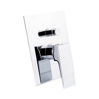 Будкрам купить Смеситель скрытого монтажа для душа Bianchi Jump INDJUM2010065CRM на два потребителя