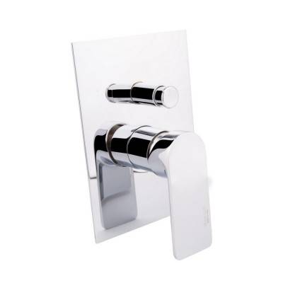 Будкрам купить Смеситель скрытого монтажа для душа Bianchi City INDCTY2010CRM на два потребителя