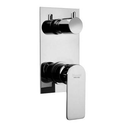 Будкрам купить Смеситель скрытого монтажа для душа Bianchi Freedom INDFRE2303046CRM на два потребителя