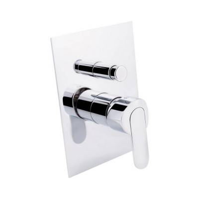 Будкрам купить Смеситель скрытого монтажа для душа Bianchi Heaven INDHEV2010CRM на два потребителя