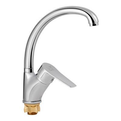 Будкрам купить Смеситель для кухни Lidz (CRM) 40 87 007F 3