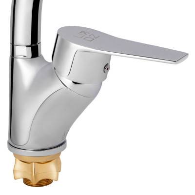 Будкрам купити Змішувач для кухні Lidz (CRM) 40 87 007F 3 Змішувач для кухні Lidz (CRM) 40 87 007F 3 5