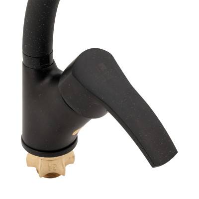 Будкрам купить Смеситель для кухни Lidz (BLA) 40 87 007F-3 Смеситель для кухни Lidz (BLA) 40 87 007F-3 6