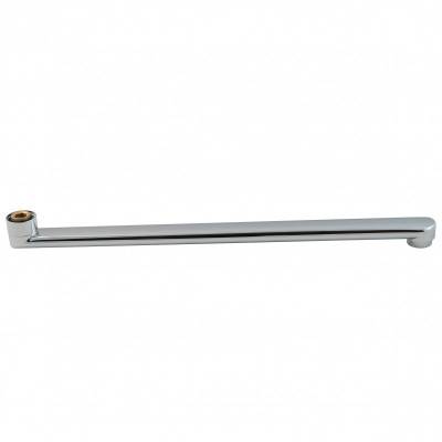 Будкрам купити Вилив для ванни Lidz (CRM) 54 02 400 00 400 мм