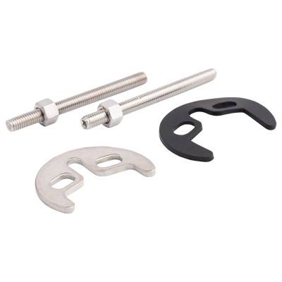 Будкрам купить Крепление для смесителя Lidz (CRM) 56 00 020 00 с двумя шпильками