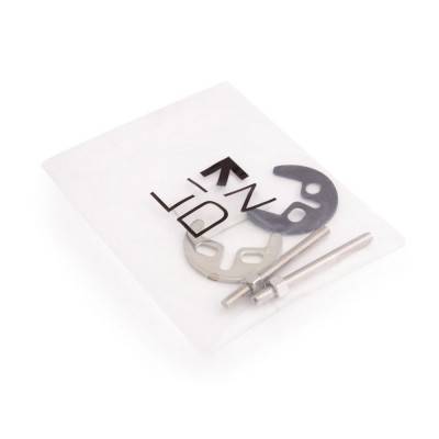 Будкрам купити Кріплення для змішувача Lidz (CRM) 56 00 020 00 з двома шпильками Кріплення для змішувача Lidz (CRM) 56 00 020 00 з двома шпильками 5