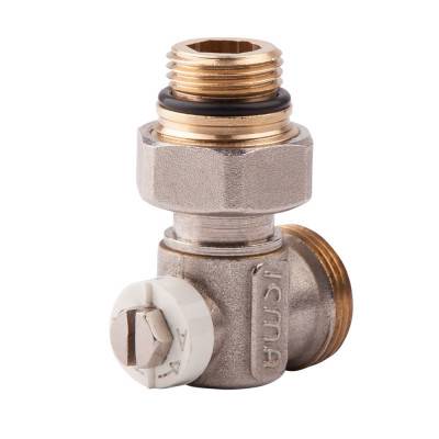 Будкрам купити Вентиль простий Icma 1/2" заднє підключення №917