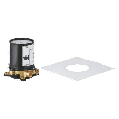 Будкрам купить Внутренняя часть напольного смесителя для ванны Grohe 45984001 Внутренняя часть напольного смесителя для ванны Grohe 45984001 6