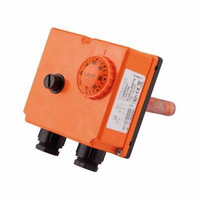 Будкрам купити Термостат Tesy 750-2000 л, для водонагрівача (TESYTHERM300593) 300593