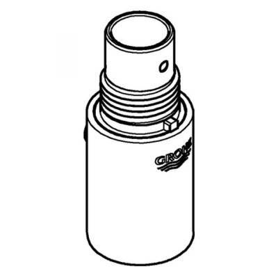 Будкрам купить Аэратор для выдвижного излива Grohe 46857000 Аэратор для выдвижного излива Grohe 46857000 4