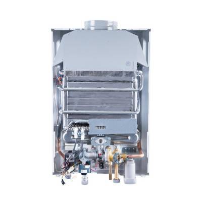 Будкрам купить Колонка газовая дымоходная Thermo Alliance Compact JSD20-10CL 10 л White Колонка газовая дымоходная Thermo Alliance Compact JSD20-10CL 10 л White 6