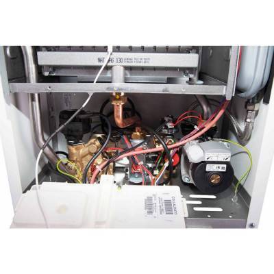 Будкрам купить Котел газовый Sime Brava One 25 OF 23 кВт двухконтурный Котел газовый Sime Brava One 25 OF 23 кВт двухконтурный 9