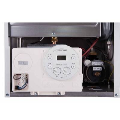 Будкрам купить Котел газовый Sime Brava One 40 BF 37 кВт двухконтурный Котел газовый Sime Brava One 40 BF 37 кВт двухконтурный 7