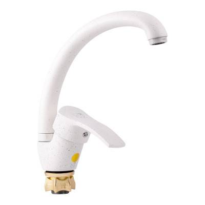 Будкрам купить Смеситель для кухни Lidz (WHI) 40 87 008F-3