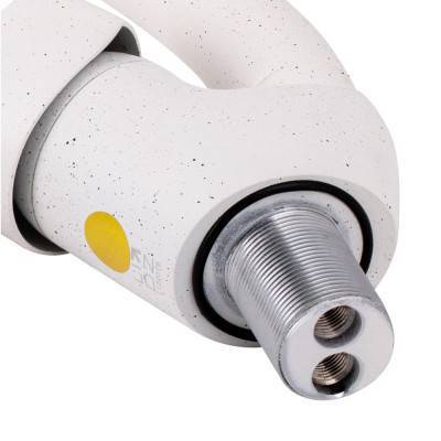 Будкрам купити Змішувач для кухні Lidz (WHI) 40 87 008F-3 Змішувач для кухні Lidz (WHI) 40 87 008F-3 6