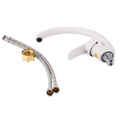 Будкрам купити Змішувач для кухні Lidz (WHI) 40 87 008F-3 Змішувач для кухні Lidz (WHI) 40 87 008F-3 8