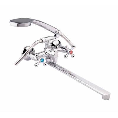 Будкрам купить Смеситель для ванны GF (CRM)S-21-141