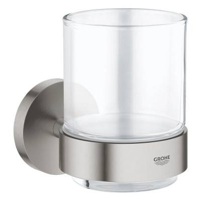 Будкрам купити Склянка Grohe Essentials 40447001 Склянка Grohe Essentials 40447001 1_small