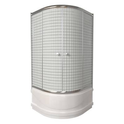 Будкрам купить Душевая кабина Qtap SC8080.2 CRM