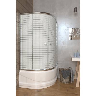 Будкрам купить Душевая кабина Qtap SC8080.2 CRM Душевая кабина Qtap SC8080.2 CRM 5