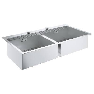 Будкрам купити Кухонна мийка Grohe Sink K800 31585SD0