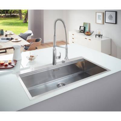 Будкрам купить Кухонная мойка Grohe Sink K800 31586SD0 Кухонная мойка Grohe Sink K800 31586SD0 6