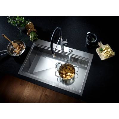 Будкрам купить Кухонная мойка Grohe Sink K800 31586SD0 Кухонная мойка Grohe Sink K800 31586SD0 7