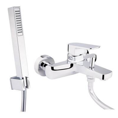 Будкрам купить Смеситель для ванны Bianchi Fly VSCFLY200407300CRM