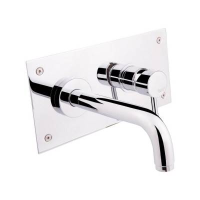 Будкрам купить Смеситель для раковины скрытого монтажа Bianchi Mody LVBMDY2027CRM