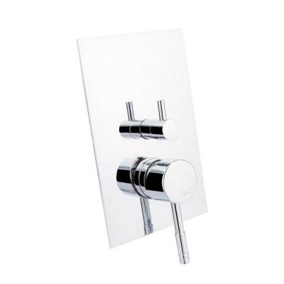 Будкрам купить Смеситель скрытого монтажа для душа Bianchi Mody INDMDY2303CRM на два потребителя