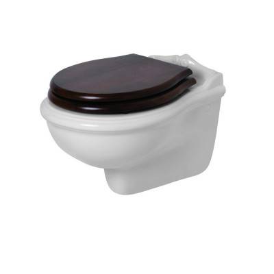 Будкрам купити Унітаз підвісний Azzurra Victorian style JUB100B1SOSK