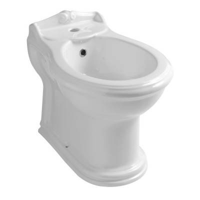 Будкрам купить Биде напольное Azzurra Victorian style JUB510B1M