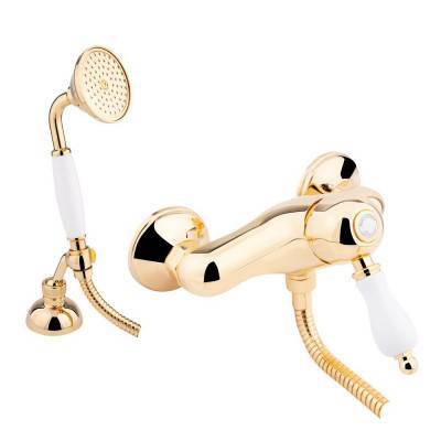 Будкрам купить Смеситель для душа Bianchi Europe ESDEUR200503600ORO