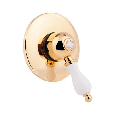 Будкрам купить Смеситель скрытого монтажа для душа Bianchi Europa INDEUR2007036ORO