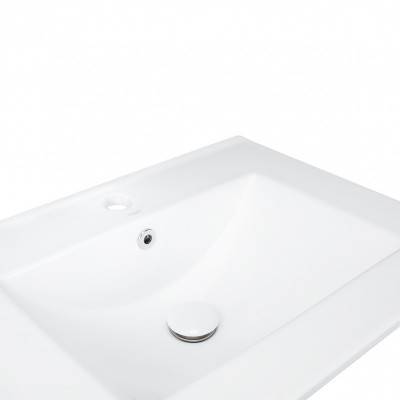 Будкрам купити Раковина Qtap Albatross 600х460х180 White з донним клапаном QT01113060CW Раковина Qtap Albatross 600х460х180 White з донним клапаном QT01113060CW 7
